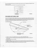 Предварительный просмотр 12 страницы Southwestern Bell FS 900 Owner'S Manual