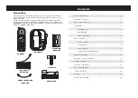 Предварительный просмотр 2 страницы Southwestern Bell GH2400C Owner'S Manual