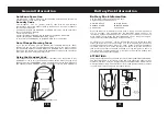 Предварительный просмотр 7 страницы Southwestern Bell GH2400C Owner'S Manual