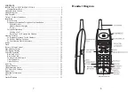 Предварительный просмотр 5 страницы Southwestern Bell GH3110 Owner'S Manual