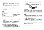 Предварительный просмотр 7 страницы Southwestern Bell GH3110 Owner'S Manual