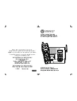 Southwestern Bell GH3128 Owner'S Manual preview