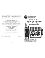 Southwestern Bell GH3150 Owner'S Manual preview