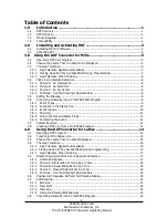 Предварительный просмотр 3 страницы Southwestern Industries ProtoTRAK CONV-DXF Operating Manual