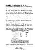 Предварительный просмотр 9 страницы Southwestern Industries ProtoTRAK CONV-DXF Operating Manual