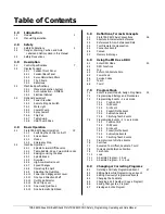 Preview for 3 page of Southwestern Industries ProtoTRAK EMX Safety, Programming, Operating And Care Manual