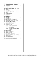 Preview for 4 page of Southwestern Industries ProtoTRAK EMX Safety, Programming, Operating And Care Manual