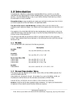 Preview for 5 page of Southwestern Industries ProtoTRAK EMX Safety, Programming, Operating And Care Manual