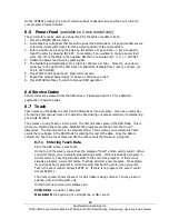 Preview for 36 page of Southwestern Industries ProtoTRAK EMX Safety, Programming, Operating And Care Manual