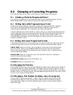 Preview for 51 page of Southwestern Industries ProtoTRAK EMX Safety, Programming, Operating And Care Manual