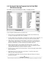 Preview for 62 page of Southwestern Industries ProtoTRAK EMX Safety, Programming, Operating And Care Manual