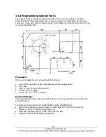 Preview for 78 page of Southwestern Industries ProtoTRAK EMX Safety, Programming, Operating And Care Manual