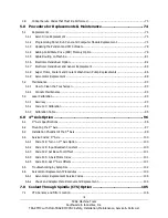 Preview for 5 page of Southwestern Industries ProtoTRAK RMX CNC Safety, Installation, Maintenance, Service And Parts List