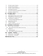 Preview for 6 page of Southwestern Industries ProtoTRAK RMX CNC Safety, Installation, Maintenance, Service And Parts List