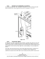 Preview for 34 page of Southwestern Industries ProtoTRAK RMX CNC Safety, Installation, Maintenance, Service And Parts List