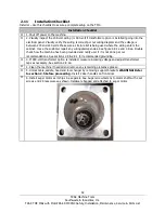 Preview for 38 page of Southwestern Industries ProtoTRAK RMX CNC Safety, Installation, Maintenance, Service And Parts List