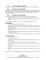 Preview for 107 page of Southwestern Industries ProtoTRAK RMX CNC Safety, Installation, Maintenance, Service And Parts List