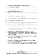 Preview for 115 page of Southwestern Industries ProtoTRAK RMX CNC Safety, Installation, Maintenance, Service And Parts List