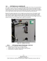 Preview for 120 page of Southwestern Industries ProtoTRAK RMX CNC Safety, Installation, Maintenance, Service And Parts List