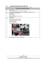 Preview for 122 page of Southwestern Industries ProtoTRAK RMX CNC Safety, Installation, Maintenance, Service And Parts List