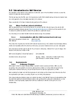 Preview for 127 page of Southwestern Industries ProtoTRAK RMX CNC Safety, Installation, Maintenance, Service And Parts List