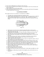 Предварительный просмотр 121 страницы Southwestern Industries TRAK 2OP M11 Safety, Installation, Maintenance, Service And Parts List