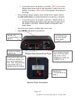 Preview for 4 page of Southwestern Microsystems MD-EMS1 Installation And Operating Instructions Manual