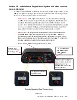 Preview for 5 page of Southwestern Microsystems MD-EMS1 Installation And Operating Instructions Manual