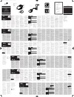 Preview for 1 page of Southwing SH-106 User Manual