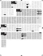 Preview for 2 page of Southwing SH-106 User Manual