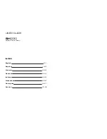 Southwing SH-230 User Manual preview