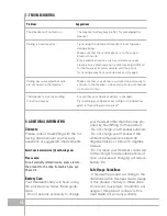 Preview for 8 page of Southwing SH505 User Manual