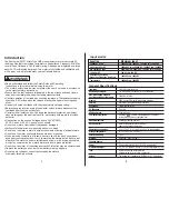 Preview for 2 page of southwire  ip67 12070T Operating Instructions Manual