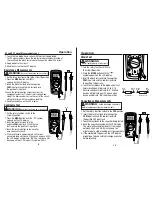 Preview for 6 page of southwire  ip67 12070T Operating Instructions Manual