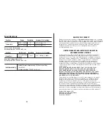 Preview for 9 page of southwire  ip67 12070T Operating Instructions Manual