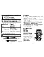 Preview for 11 page of southwire  ip67 12070T Operating Instructions Manual