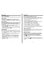 Preview for 12 page of southwire  ip67 12070T Operating Instructions Manual