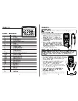 Preview for 13 page of southwire  ip67 12070T Operating Instructions Manual