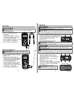 Preview for 15 page of southwire  ip67 12070T Operating Instructions Manual