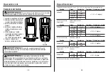 Preview for 29 page of Southwire 032886963261 Operating Instructions Manual