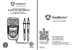 Southwire 10020N Operating Instructions Manual preview