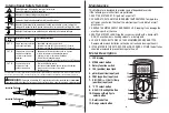 Preview for 3 page of Southwire 11060S Operating Instructions Manual