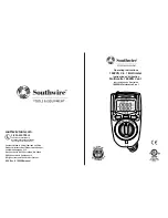 Preview for 1 page of Southwire 16020N Operating Instructions Manual