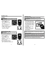 Preview for 7 page of Southwire 16020N Operating Instructions Manual