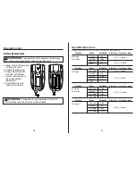 Preview for 8 page of Southwire 16020N Operating Instructions Manual