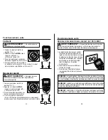 Preview for 15 page of Southwire 16020N Operating Instructions Manual