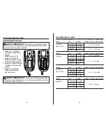 Preview for 16 page of Southwire 16020N Operating Instructions Manual