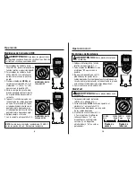 Preview for 22 page of Southwire 16020N Operating Instructions Manual