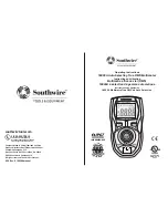 Southwire 16030A Operating Instructions Manual preview