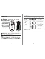 Preview for 7 page of Southwire 16030A Operating Instructions Manual